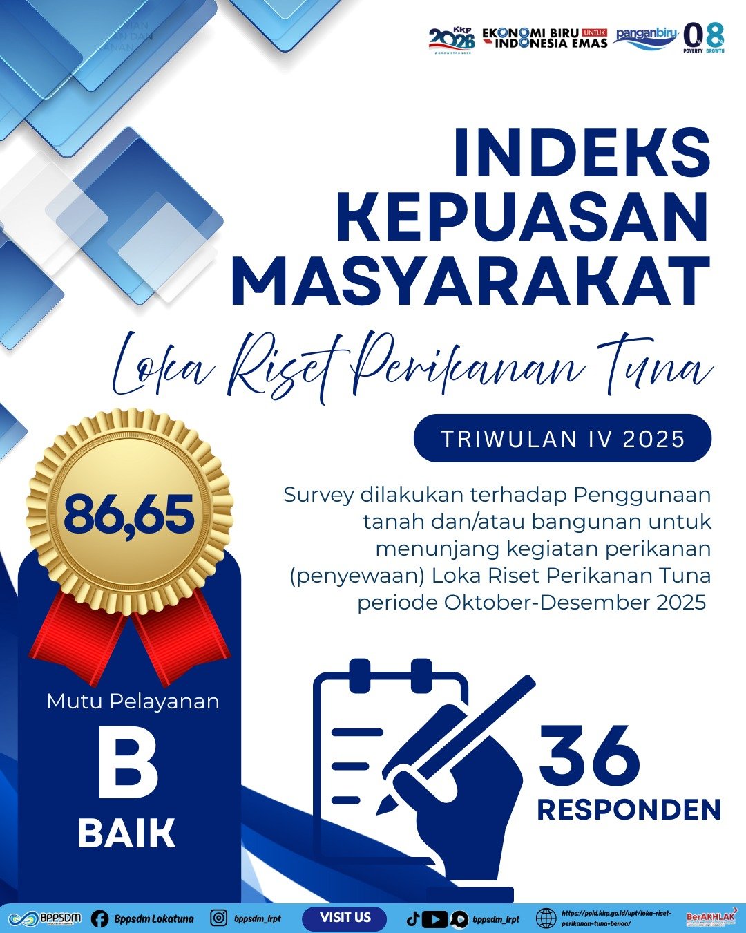 Bagan Struktur Organisasi LRPT