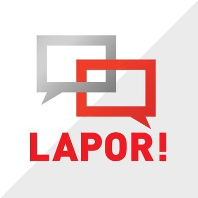 Logo LAPOR